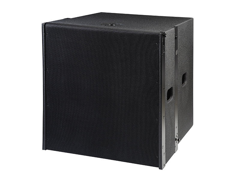 单18寸线阵列低频音箱